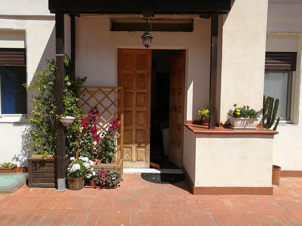 B&B Il Rifugio Caltanissetta Exterior foto